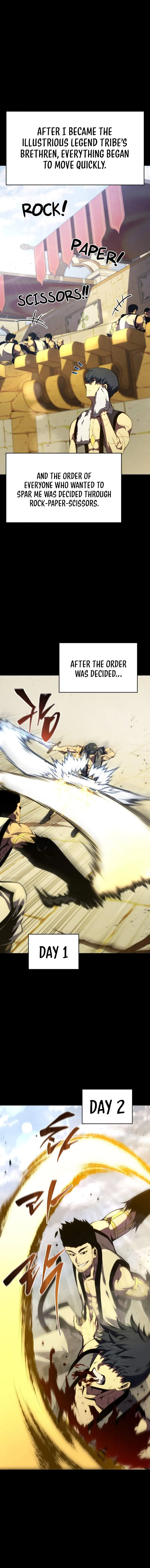 Read Swordmasters Youngest Son EN Manga Online