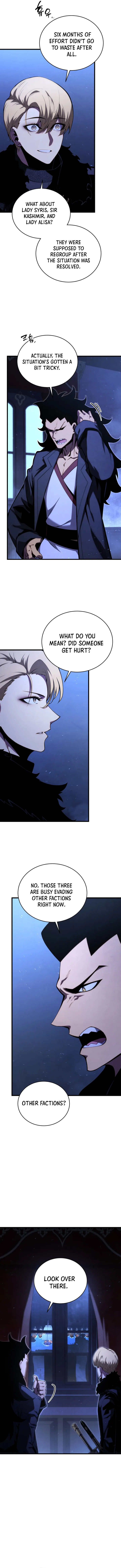 Read Swordmasters Youngest Son EN Manga Online