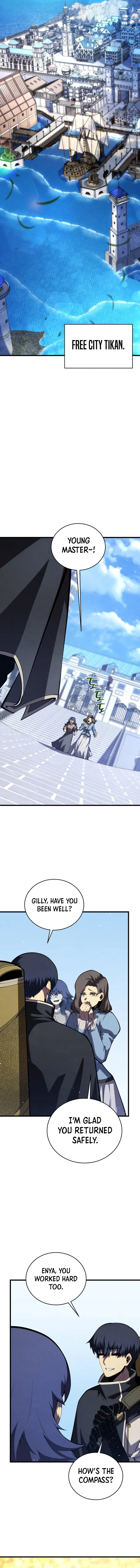 Read Swordmasters Youngest Son EN Manga Online