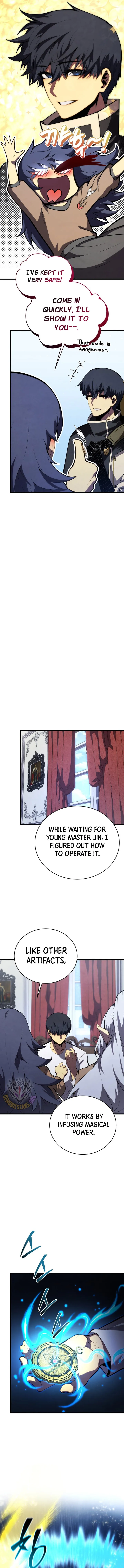 Read Swordmasters Youngest Son EN Manga Online