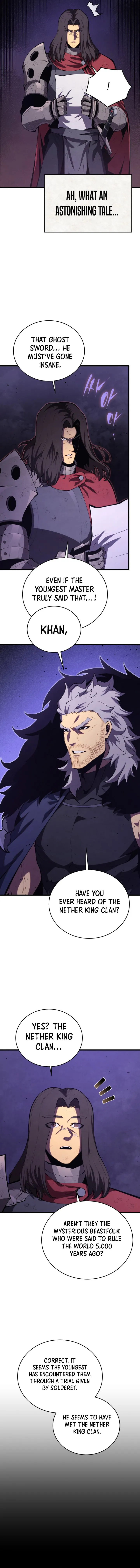 Read Swordmasters Youngest Son EN Manga Online
