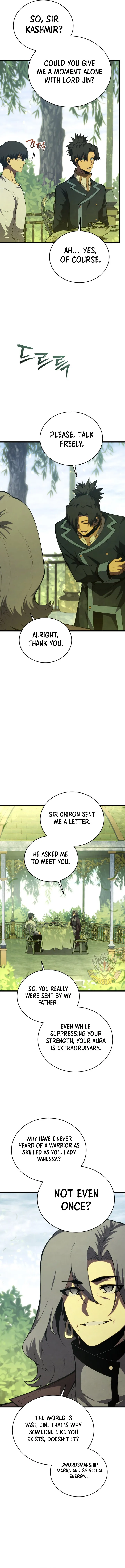 Read Swordmasters Youngest Son EN Manga Online