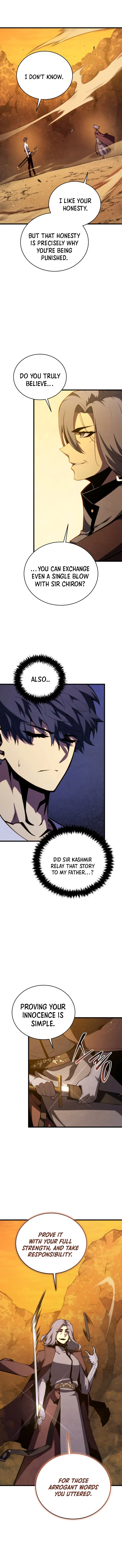 Read Swordmasters Youngest Son EN Manga Online