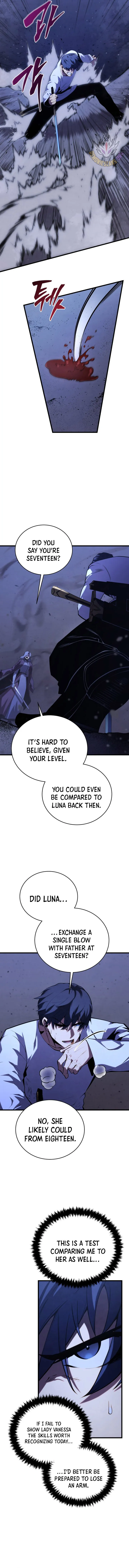 Read Swordmasters Youngest Son EN Manga Online