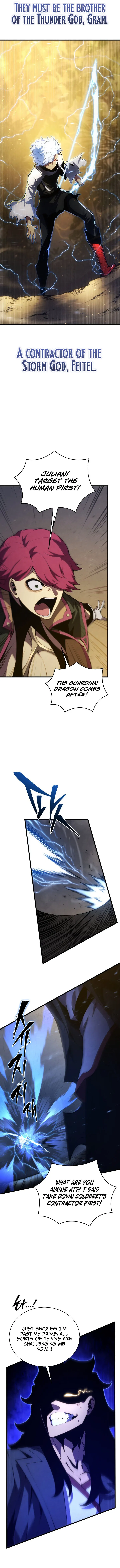 Read Swordmasters Youngest Son EN Manga Online