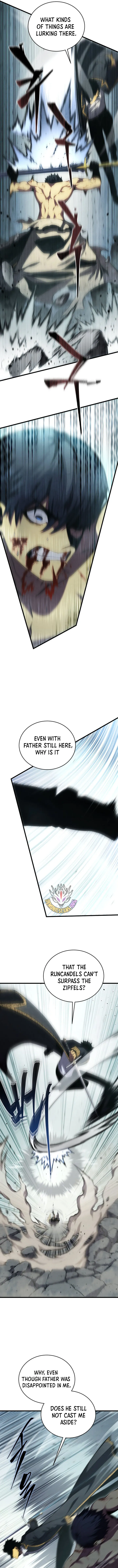 Read Swordmasters Youngest Son EN Manga Online