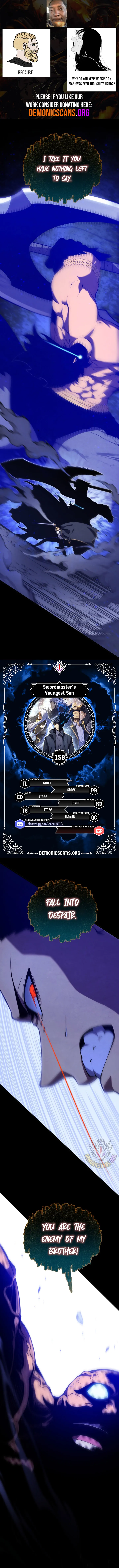 Read Swordmasters Youngest Son EN Manga Online
