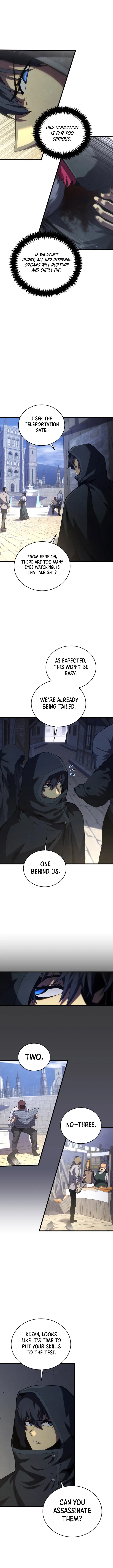 Read Swordmasters Youngest Son EN Manga Online