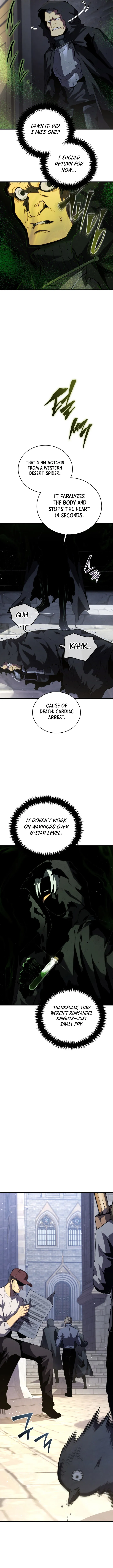 Read Swordmasters Youngest Son EN Manga Online