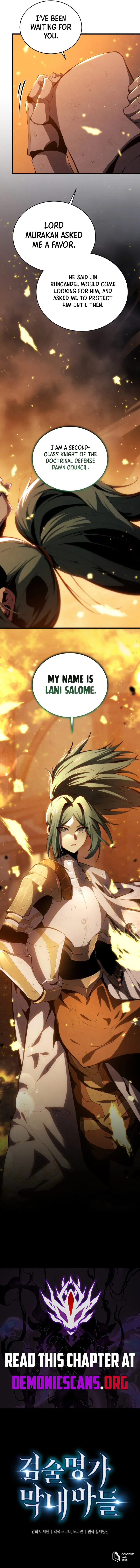 Read Swordmasters Youngest Son EN Manga Online