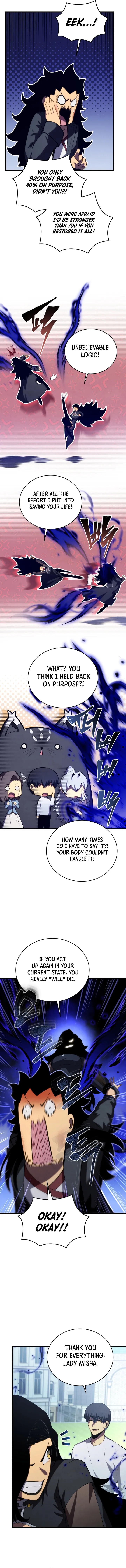 Read Swordmasters Youngest Son EN Manga Online