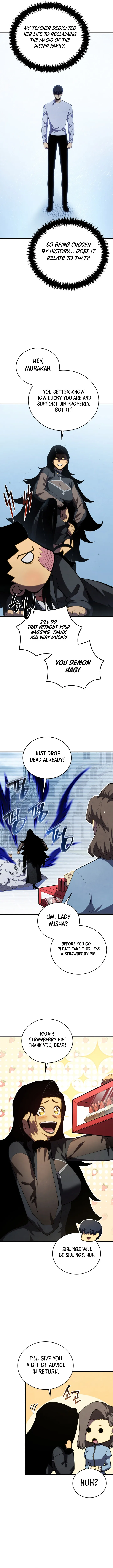 Read Swordmasters Youngest Son EN Manga Online