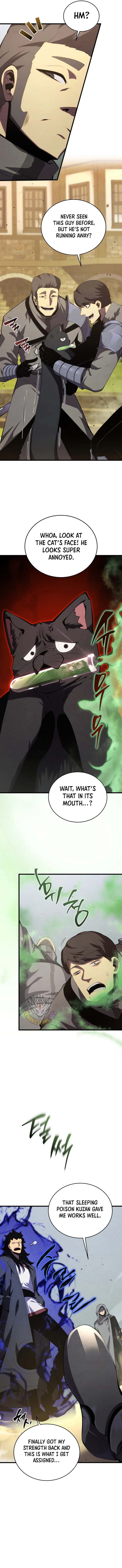Read Swordmasters Youngest Son EN Manga Online