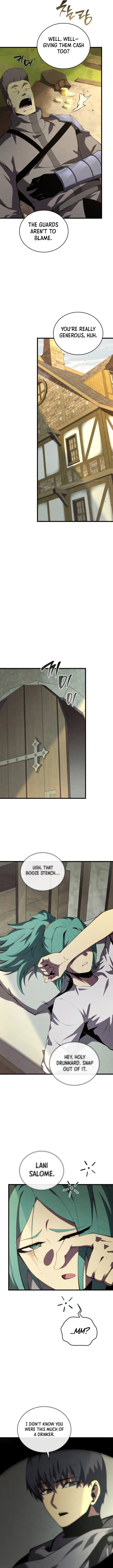 Read Swordmasters Youngest Son EN Manga Online