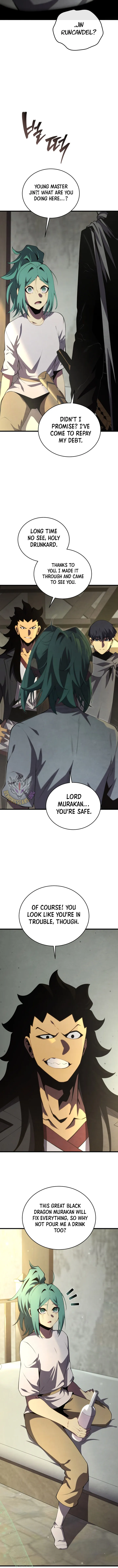 Read Swordmasters Youngest Son EN Manga Online