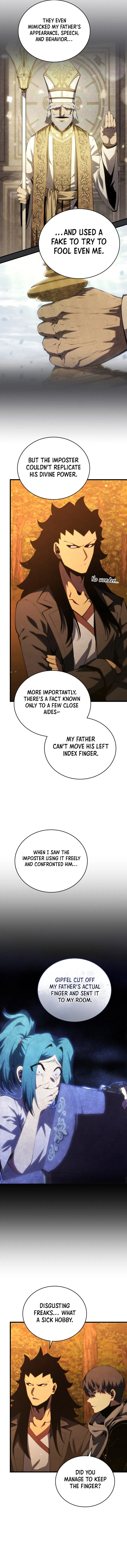 Read Swordmasters Youngest Son EN Manga Online