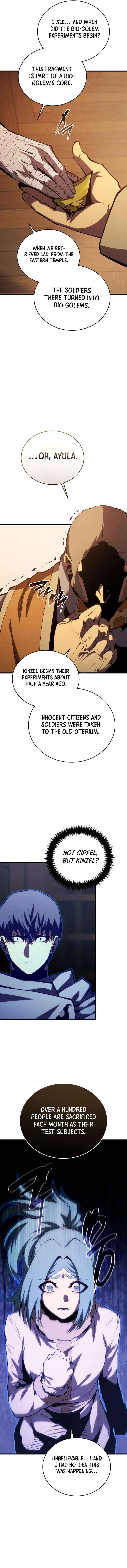 Read Swordmasters Youngest Son EN Manga Online