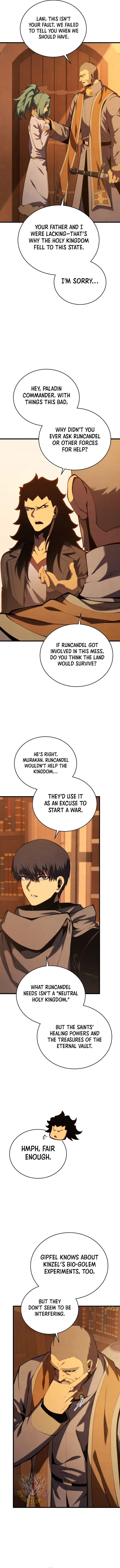 Read Swordmasters Youngest Son EN Manga Online