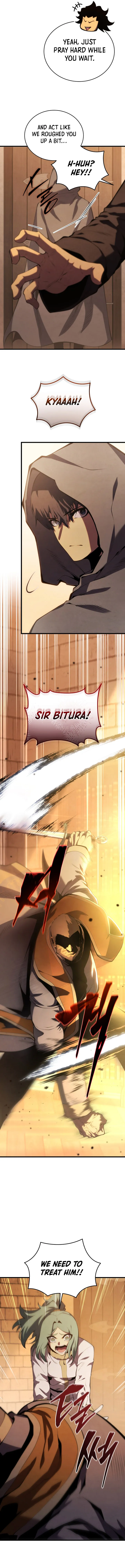 Read Swordmasters Youngest Son EN Manga Online