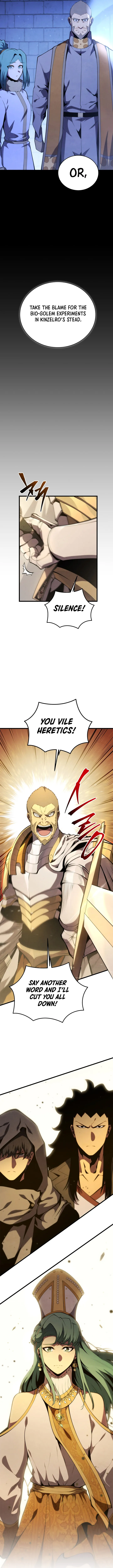 Read Swordmasters Youngest Son EN Manga Online