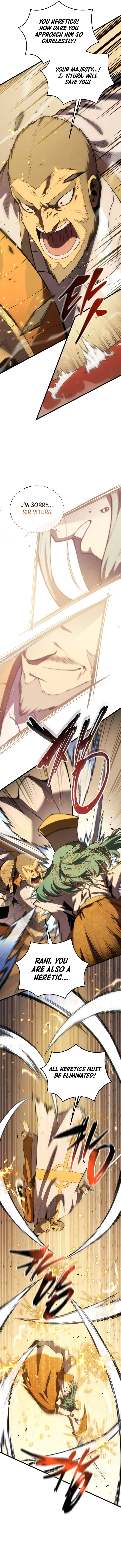 Read Swordmasters Youngest Son EN Manga Online
