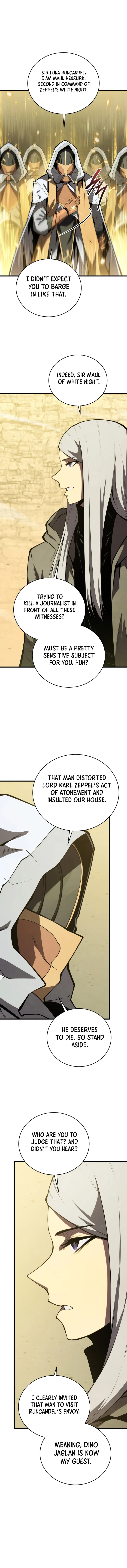 Read Swordmasters Youngest Son EN Manga Online