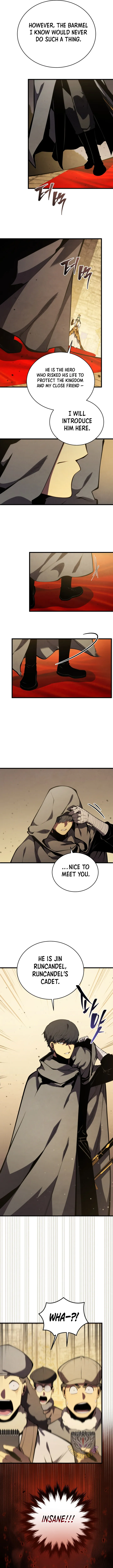 Read Swordmasters Youngest Son EN Manga Online