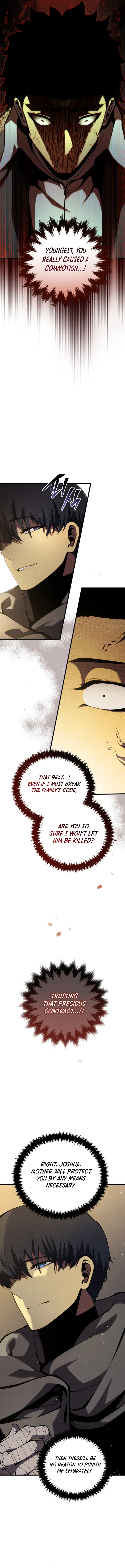 Read Swordmasters Youngest Son EN Manga Online