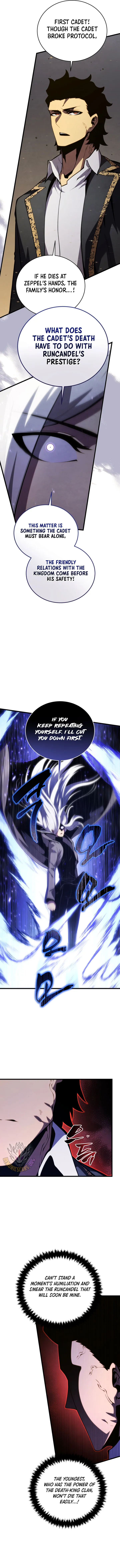 Read Swordmasters Youngest Son EN Manga Online
