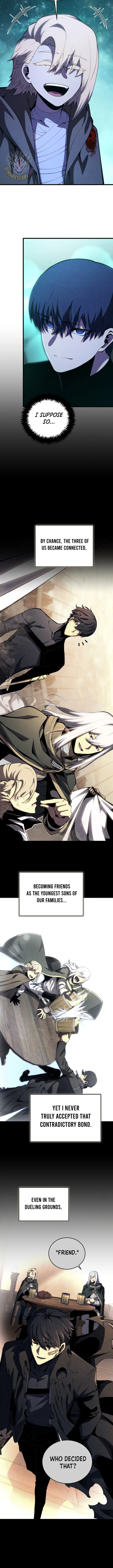 Read Swordmasters Youngest Son EN Manga Online