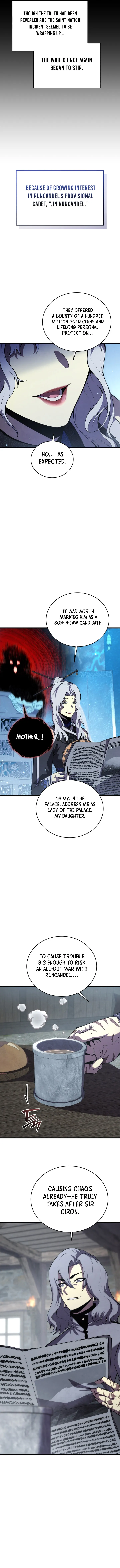 Read Swordmasters Youngest Son EN Manga Online