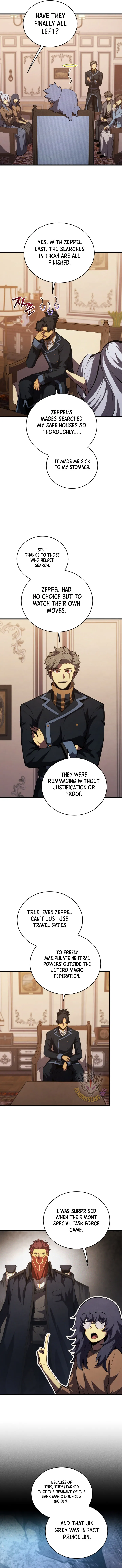 Read Swordmasters Youngest Son EN Manga Online