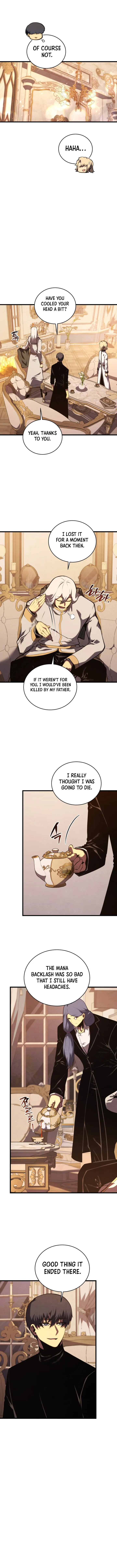 Read Swordmasters Youngest Son EN Manga Online