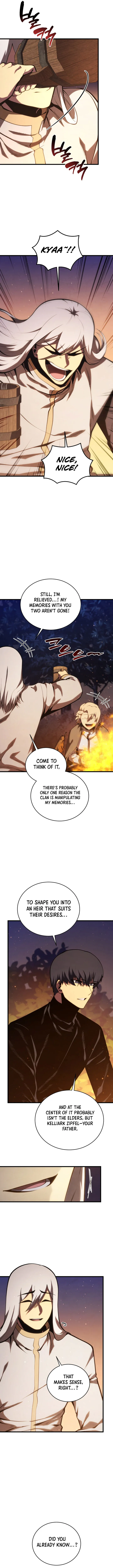 Read Swordmasters Youngest Son EN Manga Online