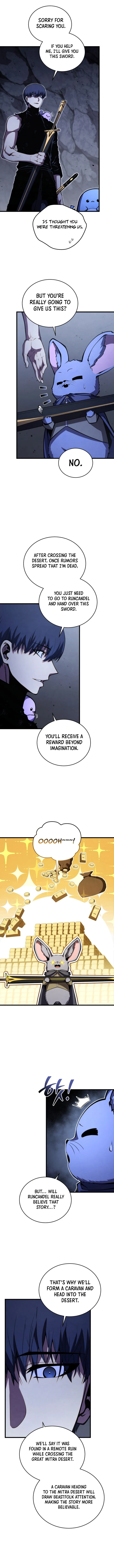 Read Swordmasters Youngest Son EN Manga Online