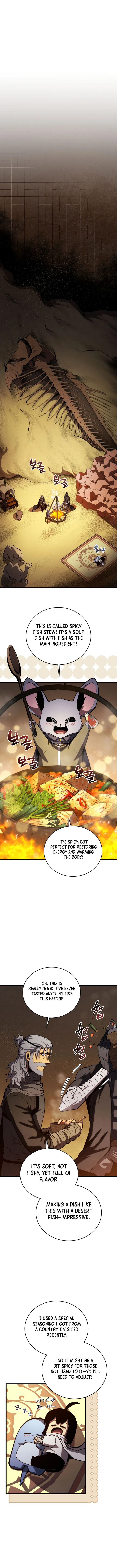Read Swordmasters Youngest Son EN Manga Online