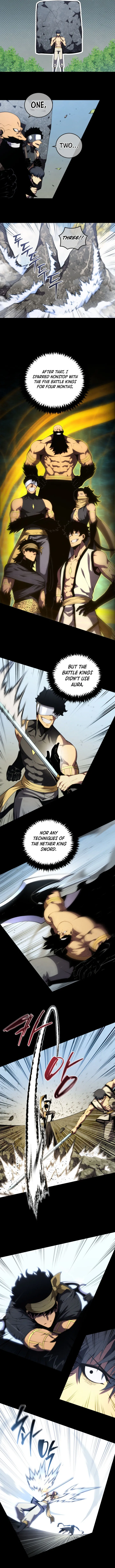 Read Swordmasters Youngest Son EN Manga Online