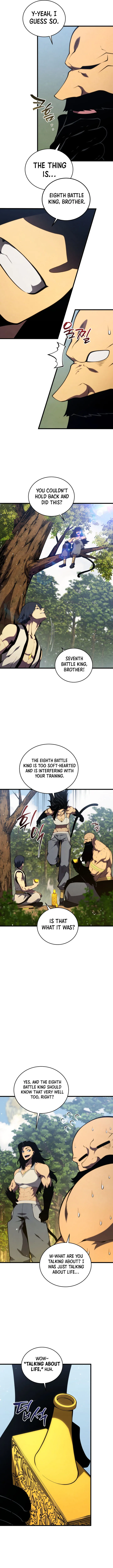 Read Swordmasters Youngest Son EN Manga Online
