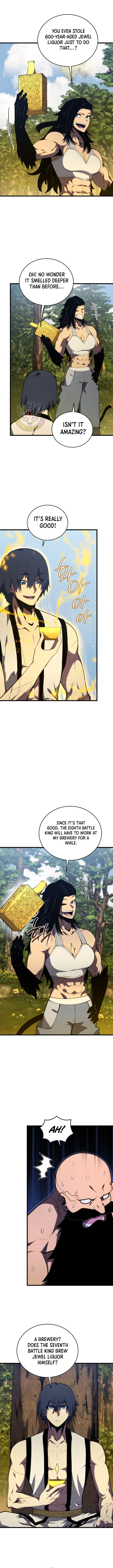Read Swordmasters Youngest Son EN Manga Online