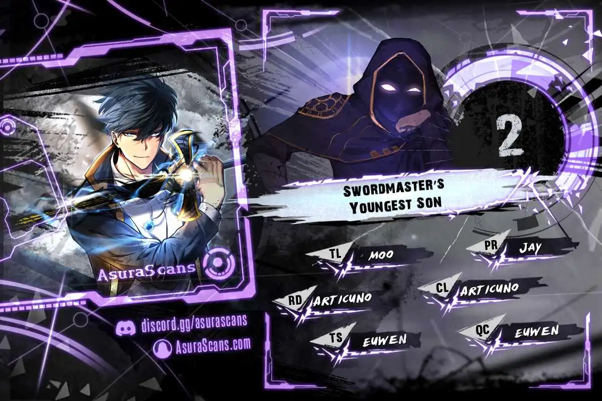 Read Swordmasters Youngest Son EN Manga Online