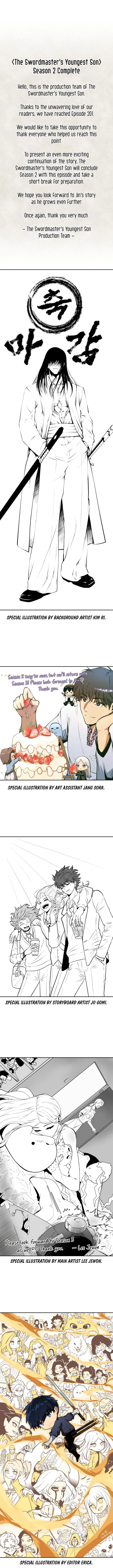 Read Swordmasters Youngest Son EN Manga Online