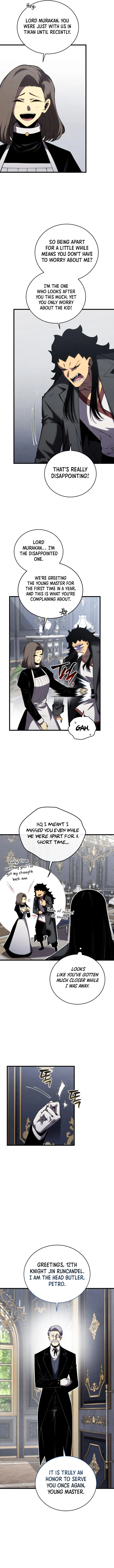 Read Swordmasters Youngest Son EN Manga Online