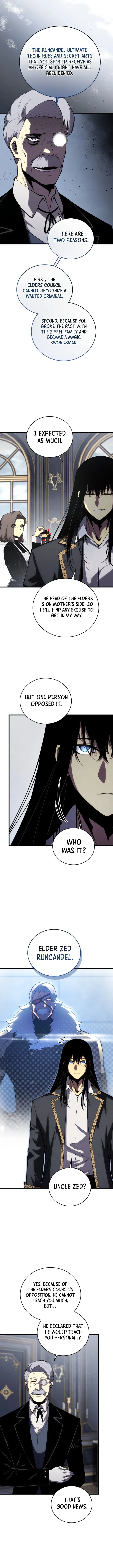 Read Swordmasters Youngest Son EN Manga Online