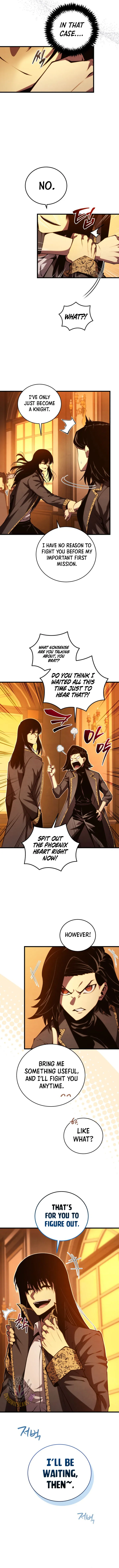 Read Swordmasters Youngest Son EN Manga Online