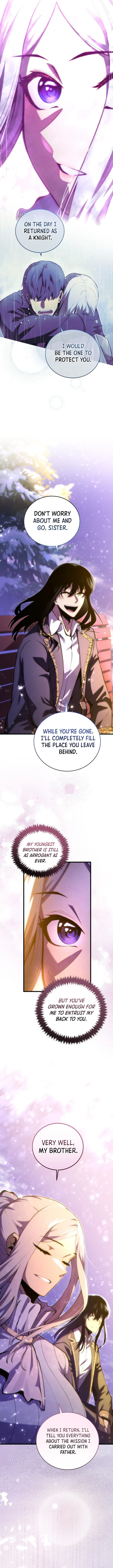 Read Swordmasters Youngest Son EN Manga Online