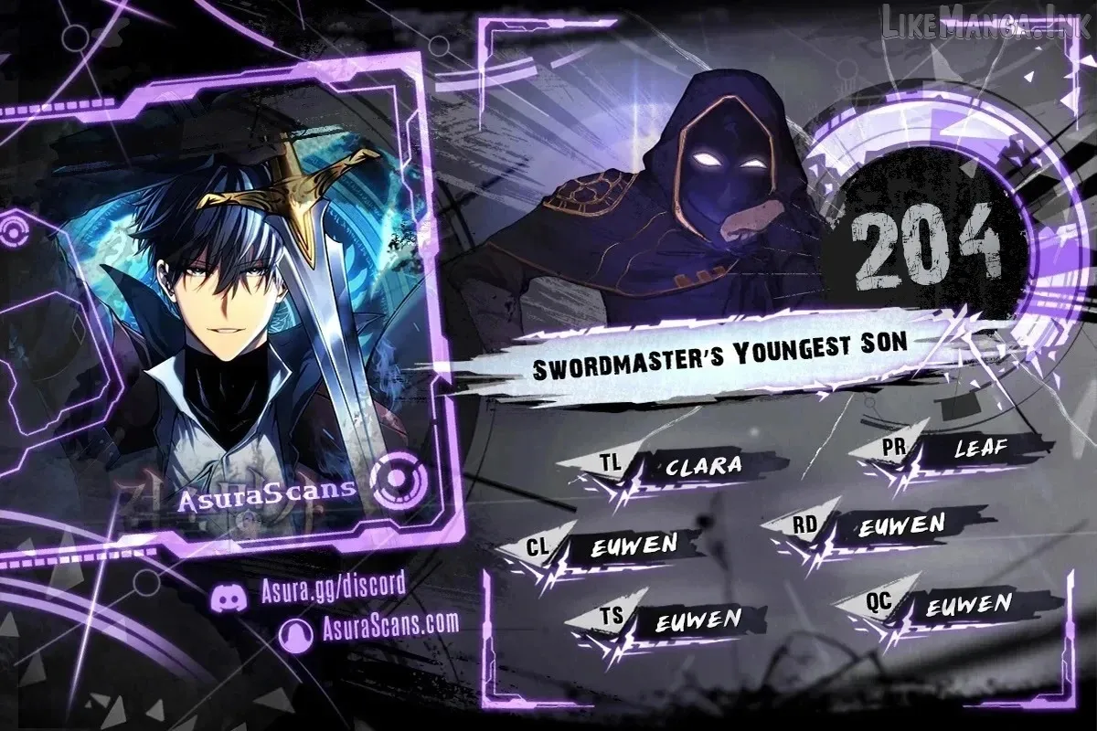 Read Swordmasters Youngest Son EN Manga Online