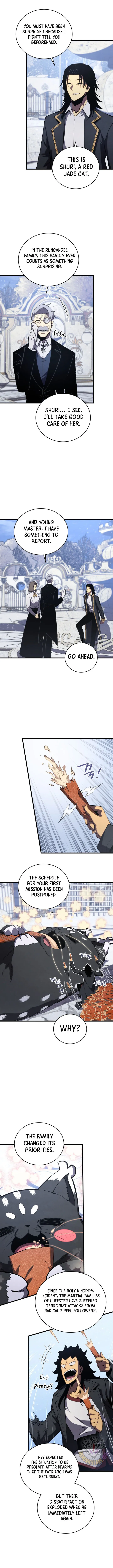 Read Swordmasters Youngest Son EN Manga Online