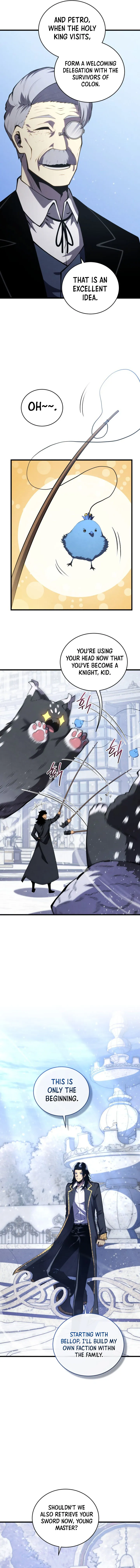 Read Swordmasters Youngest Son EN Manga Online