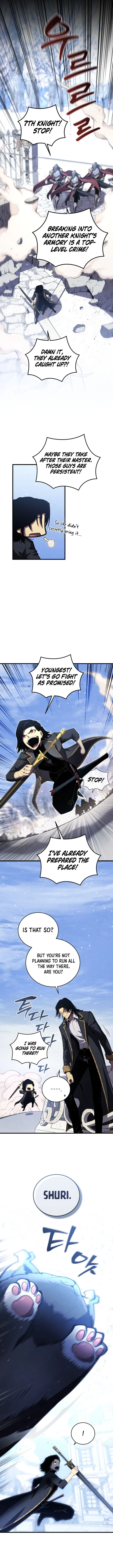 Read Swordmasters Youngest Son EN Manga Online