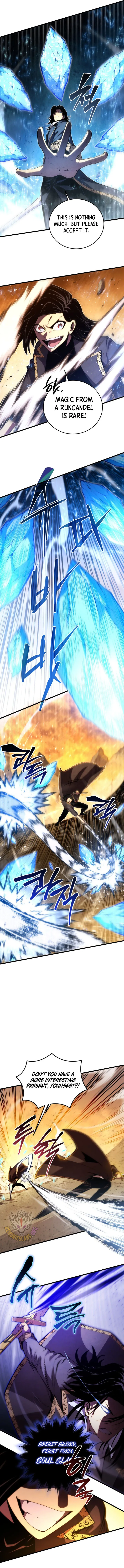 Read Swordmasters Youngest Son EN Manga Online